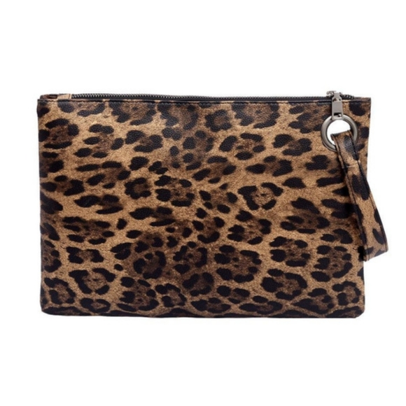 NWT Envelope Clutch - Picture 2 of 6